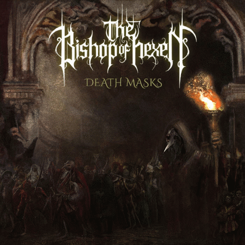 Bishop Of Hexen : Death Masks